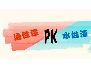 “油改水”涂料中為何還沒(méi)動(dòng)靜